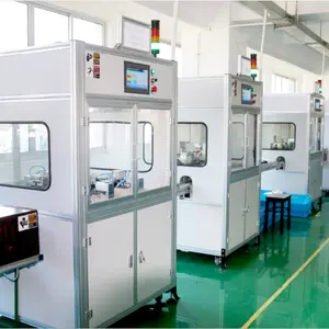 Plug-in fuse automatic production line