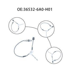 Famkoki Chất lượng cao phía trước New cảm biến oxy OEM 36532-6a0-h01 cho cho Odyssey phù hợp - Product Image 4