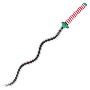 ดาบนิชิรินจากญี่ปุ่น100ซม. <span class=keywords><strong>iguro</strong></span> <span class=keywords><strong>obanai</strong></span> อนิเมะปีศาจดาบ - Product Image 1