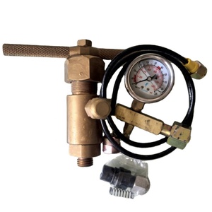 Kit de Carga de Nitrógeno para Martillo Hidráulico YLF para Excavadora, Modelo de Motor Top <span class=keywords><strong>Okb</strong></span> Oub Ub, Piezas de Acumulador de Presión - Product Image 1