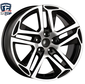 EATOP NOUVEAU - Vente Flash Usine - Jantes de Remplacement pour <span class=keywords><strong>Peugeot</strong></span> 16 et <span class=keywords><strong>17</strong></span> <span class=keywords><strong>Pouces</strong></span> PCD4X108 5X108 en Aluminium - Jantes de Voiture CE - Product Image 1