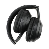 Casque sans fil rétro classique supra-auriculaire V5.3 Stéréo Studio DJ pour le voyage et les téléphones mobiles