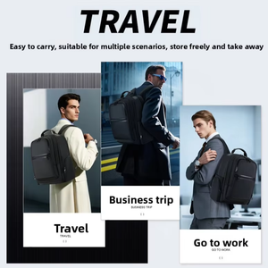 Sacs à dos pour hommes, sacs à dos de sport décontractés, sac à dos résistant à l'eau, nouveau sac de voyage pour hommes, sac pour ordinateur portable de grande capacité - Product Image 2