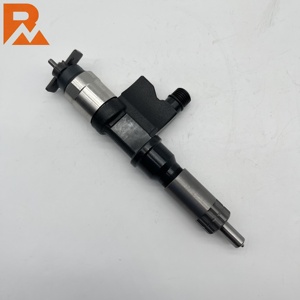 Injecteur de carburant Common Rail 095000-5320 23670-78030 Remplacement pour moteur diesel N04C-TQ - Product Image 2