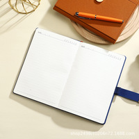 Set de Regalo Corporativo Personalizado, Cuaderno, Bolígrafo, Botella de Vacío, Set de Regalo Promocional Empresarial con Logotipo