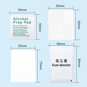 Kit <span class=keywords><strong>de</strong></span> Limpieza <span class=keywords><strong>de</strong></span> Pantalla <span class=keywords><strong>con</strong></span> Toallitas <span class=keywords><strong>de</strong></span> Alcohol y Paño <span class=keywords><strong>de</strong></span> Microfibra para Teléfonos, <span class=keywords><strong>Computadoras</strong></span>, Cámaras y <span class=keywords><strong>Pantallas</strong></span> <span class=keywords><strong>de</strong></span> Vidrio Templado - Product Image 5