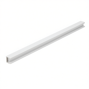 Bandeau de câblage adhésif en plastique détachable 15x10 pour la gestion et le rangement des câbles - Product Image 2
