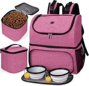 Muestra Gratuita de Transportadora para Perros Pequeños y Medianos, Gatos y Cachorros, Aprobada por Aerolíneas, Transportadora Plegable de Lados Blandos para Viajes - Product Image 6