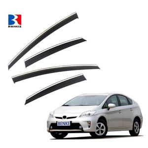 Pare-soleil pour TOYOTA PRIUS 2010-2015 2017-2022 OEM, déflecteur de fenêtre en matériau PC de haute qualité - Product Image 3