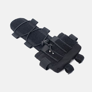 1000DナイロンヘルメットカウンターウェイトポーチMK2バッテリーパックケースヘルメットバランスウェイトバッグベルクロ戦術ヘルメットアクセサリー - Product Image 4