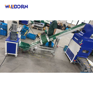 Household Small Dry Electric Scrap Wire <b>Cable</b> Automatic Granulator Mini <b>Cable</b> Wire Crusher Separator - Product Image 6