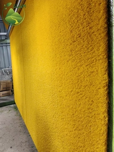 इनडोर उपयोग के लिए रंगीन कृत्रिम टर्फ घास घास मनोरंजन पार्क के लिए टिकाऊ बहुमुखी सिंथेटिक गार्डन परिदृश्य का उपयोग अच्छी कीमत का उपयोग करता है। - Product Image 3