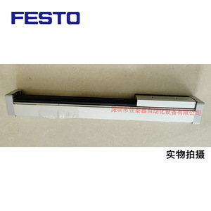 Cylindre Festo DGC 18 250 G PPV A pour équipement d'automatisation - Product Image 4