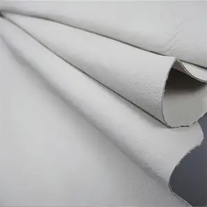 White First Layer Pigskin Gloves Shoe Lining Shoe Material Leather Fabric Handmade DIY Leather