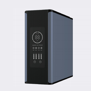 Système <span class=keywords><strong>de</strong></span> filtration d'<span class=keywords><strong>eau</strong></span> par osmose inverse sous l'évier électrique, surveillance du <span class=keywords><strong>TDS</strong></span>, débit <span class=keywords><strong>de</strong></span> 500 GPD, filtration en 4 étapes, durée <span class=keywords><strong>de</strong></span> vie du filtre <span class=keywords><strong>de</strong></span> 6 mois - Product Image 3