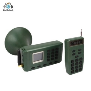 Dispositivo de Señuelo de Caza Multisonido para Gansos, Palomas, Cuervos y Patos, Resistente al Agua, de Plástico, con Control Remoto, Llamador de Aves Portátil - Product Image 5