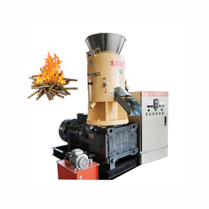 Máquina de Fabricación de Pellets de Madera Multifuncional de Alta Calidad con Motor de 7.5kw para Mayoristas - Product Image 1
