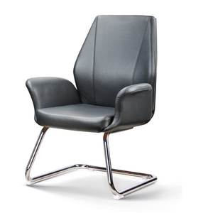 Silla de oficina moderna y cómoda de cuero 36208-002C/002B/002A - Product Image 1