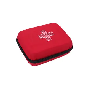 Factory Customized Outdoor Travel Car Life Saving Kit Medical First Aid Kit Family First Aid Kit