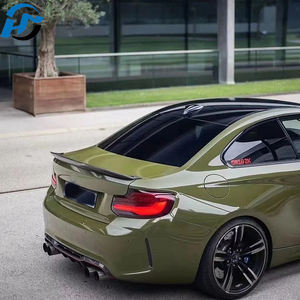 PET TPU Vinilo Fundido Super Brillante Cristal Verde Oliva Envoltura de Coche 1,52x18M/5x60FT Rollo Completo Tamaño Directo de Fábrica Pegatinas de Coche - Product Image 6