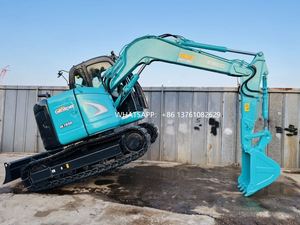 Excavadora Hidráulica Usada Kobelco 70 con Gran Potencia y se Vende al Precio Más Bajo - Product Image 3