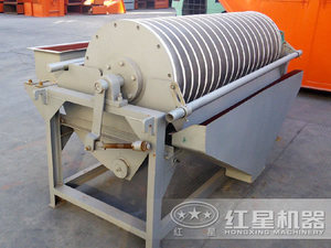 Nhà Máy Bán Hàng Trực Tiếp Hiệu Quả Cao Trống Tách Từ Tính Nam Châm Con Lăn Tách Khô Từ Tính Con Lăn Tách - Product Image 3