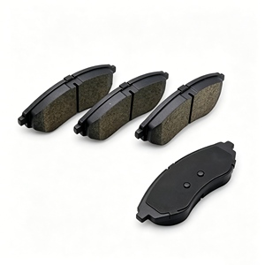 Pastillas de Freno de Cerámica Premium 94566892 para Holden Spark Chevrolet Matiz, Estándar OEM, Delanteras - Product Image 3