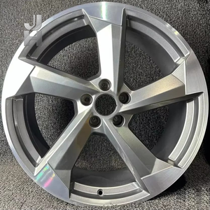 ล้อแม็กซ์ JIUHU 5 รู 5 ก้าน สำหรับรถยนต์นั่งส่วนบุคคล ขนาด 19 20 21 22 23 24 นิ้ว 5x114.3 5x112 สำหรับล้อฟอร์จ - Product Image 6