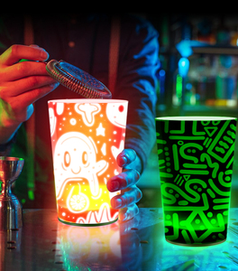 <span class=keywords><strong>Led</strong></span> cup nhựa <span class=keywords><strong>LED</strong></span> chiếu sáng Đảng cups14oz <span class=keywords><strong>Led</strong></span> nhựa uống kính cho bên câu lạc bộ bar phòng chờ - Product Image 4