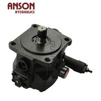 Nouveau ANSON Fujian CN pompe à palettes TPF-VL402-GH6-10 VL401 GH7 GH8 GH9 10S pompe Variable en acier au carbone usage agricole et industriel