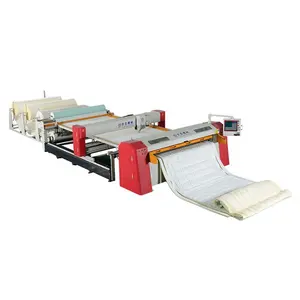 HC-S3000 Hochgeschwindigkeits-Einkopf-Quilt maschine