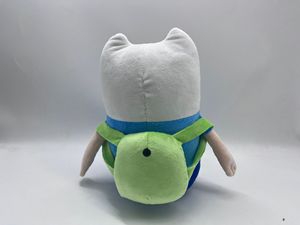 Nuevo Producto Adventure Time, Peluche <span class=keywords><strong>de</strong></span> <span class=keywords><strong>Finn</strong></span> Lemon Grab Hamburger con Relleno <span class=keywords><strong>de</strong></span> Algodón PP, 31cm-50cm, Unisex - Product Image 6