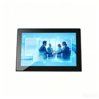 8 Inch RK3566 Android 11/13 L Type Desktop Touch Screen New Wi-Fi Industrial Tablet Satisfaction Feedback Terminal Bank Hospital