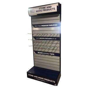 Strong Quality OEM / ODM Design Display Racks for Hardware Tools Stores and Trade Show - Product Image 1
