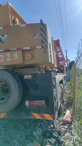 Modèle 2021 utilisé marque chinoise Sany MADE IN CHINA CRANE SANY 40T STC400T NOUVEAU PRODUIT CRANE SANY 40T - Product Image 2