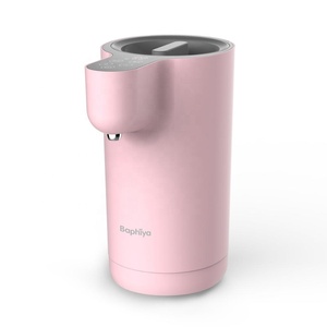 Hervidor de agua eléctrico con pantalla digital inteligente, dispositivo pequeño, dispensador de agua, máquina de fórmula - Product Image 3