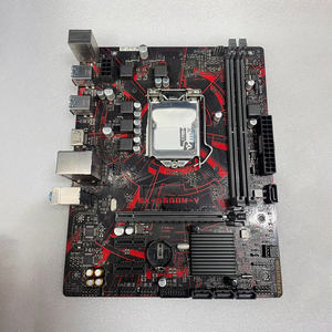 EX-B360M-V Compatible Desktop <b>Motherboard</b> Intel Chipset DDR4 Memory Channel Integrated Graphics Card SATA Hard Drive - Product Image 1