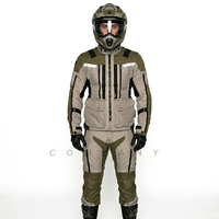 Vente en gros veste de moto de course Cordura de haute qualité vêtements de sport imperméables nom d'équipe personnalisé Option respirant conçu