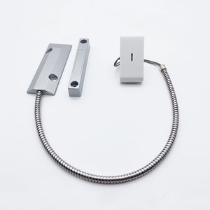 Staniot 433MHz Không Dây Rolling Shutter Cửa Cảm Biến Nhà Để Xe <span class=keywords><strong>Gates</strong></span> Magnetic Detector Dày Chuyển Home Chống Trộm Báo Động - Product Image 3