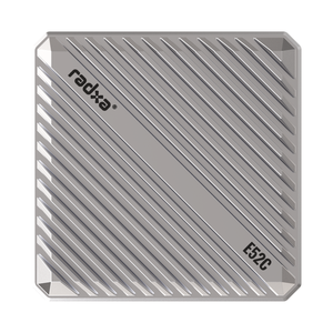 Radxa E52C, ซีพียู 6 คอร์, อีเธอร์เน็ต 2.5 กิกะบิตคู่, เคสอะลูมิเนียมอัลลอยด์ CNC, NPU 5TOPs - Product Image 2
