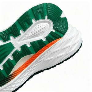Suela de Zapatos Kezhi Personalizada de TPR, Material de Suela Transpirable, Antideslizante y Duradero de Alta Elasticidad para Zapatillas Deportivas de Hombre y Mujer - Product Image 3