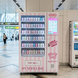 Distributeur automatique de produits pour bébés JOYVEND, dernier modèle, avec système de livraison par ascenseur, best-seller CE sur les marchés européens et américains - Product Image 2