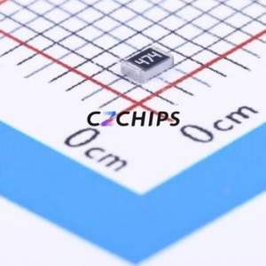 Résistance SMD RC0805JR-07470KL 0805 (Type : Film Épais) (Résistance : 470 kOhm Précision : 5%) - Product Image 1