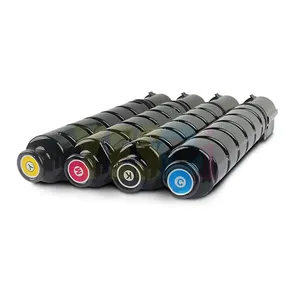 Evet-Coloful NPG65 C-EXV47 EXV47 GPR51 toner kartuşu Canon IR C250 C250i Canon C351 fotokopi tonerler kartuşları için uyumlu