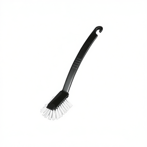 Rival Dish <b>Brush</b> Disket 23cm Steel Grey Pack Of 10 - Product Image 2