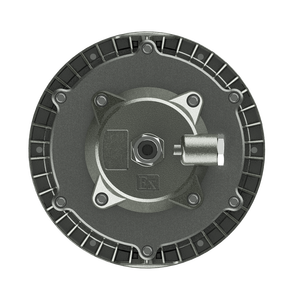 Lumière LED ronde anti-explosion pour zones dangereuses avec garantie de 5 ans, corps en aluminium avec indice de protection IP66, certifiée ATEX - Product Image 5