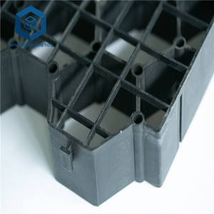Prix de gros Plaques de pavage au sol <span class=keywords><strong>pour</strong></span> pelouse Moule de grille de plantation d'herbe de gravier perméable <span class=keywords><strong>pour</strong></span> l'approvisionnement d'usine d'allée - Product Image 6