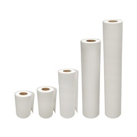 Fournisseur de papier de sublimation professionnel pour imprimante F570 F550 F500 utiliser du papier de transfert de chaleur de sublimation d'impression numérique 24"