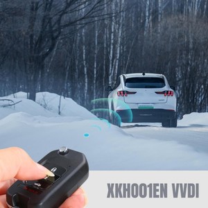 Xhorse Xkho01en Dây Từ Xa Key Fob 3 + 1 Nút Cho <span class=keywords><strong>Honda</strong></span> Loại 5 cái/lốc - Product Image 6
