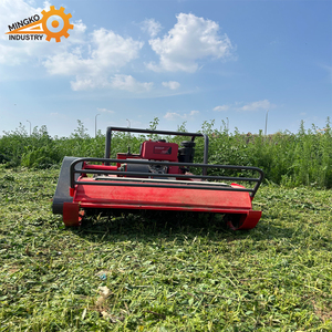 Nouvelle Tondeuse Robotisée Agricole à Chenilles pour Usage Domestique, Télécommandée, Modèle Mk800 - Product Image 2